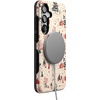 image:imageCasely Galaxy S10 Plus Case  Spruce  Kitty and Vibe Holiday  Essential Slim DualLayer Protective DesignWinter Nostalgia  Vintage Holiday