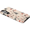 image:imageCasely Galaxy S10 Plus Case  Spruce  Kitty and Vibe Holiday  Essential Slim DualLayer Protective DesignWinter Nostalgia  Vintage Holiday