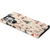 image:imageCasely Galaxy S10 Plus Case  Spruce  Kitty and Vibe Holiday  Essential Slim DualLayer Protective DesignWinter Nostalgia  Vintage Holiday