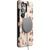 image:imageCasely Galaxy S10 Plus Case  Spruce  Kitty and Vibe Holiday  Essential Slim DualLayer Protective DesignWinter Nostalgia  Vintage Holiday