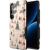 image:imageCasely Galaxy S10 Plus Case  Spruce  Kitty and Vibe Holiday  Essential Slim DualLayer Protective DesignWinter Nostalgia  Vintage Holiday