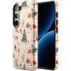 image:imageCasely Galaxy S10 Plus Case  Spruce  Kitty and Vibe Holiday  Essential Slim DualLayer Protective DesignWinter Nostalgia  Vintage Holiday