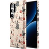 image:imageCasely Galaxy S10 Plus Case  Spruce  Kitty and Vibe Holiday  Essential Slim DualLayer Protective DesignWinter Nostalgia  Vintage Holiday