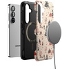 image:imageCasely Galaxy S10 Plus Case  Spruce  Kitty and Vibe Holiday  Essential Slim DualLayer Protective DesignWinter Nostalgia  Vintage Holiday