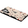 image:imageCasely Galaxy S10 Plus Case  Spruce  Kitty and Vibe Holiday  Essential Slim DualLayer Protective DesignWinter Nostalgia  Vintage Holiday