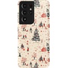 image:imageCasely Galaxy S10 Plus Case  Spruce  Kitty and Vibe Holiday  Essential Slim DualLayer Protective DesignWinter Nostalgia  Vintage Holiday