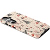 image:imageCasely Galaxy S10 Plus Case  Spruce  Kitty and Vibe Holiday  Essential Slim DualLayer Protective DesignWinter Nostalgia  Vintage Holiday