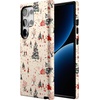 image:imageCasely Galaxy S10 Plus Case  Spruce  Kitty and Vibe Holiday  Essential Slim DualLayer Protective DesignWinter Nostalgia  Vintage Holiday