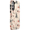 image:imageCasely Galaxy S10 Plus Case  Spruce  Kitty and Vibe Holiday  Essential Slim DualLayer Protective DesignWinter Nostalgia  Vintage Holiday