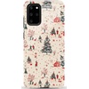 image:imageCasely Galaxy S10 Plus Case  Spruce  Kitty and Vibe Holiday  Essential Slim DualLayer Protective DesignWinter Nostalgia  Vintage Holiday