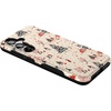 image:imageCasely Galaxy S10 Plus Case  Spruce  Kitty and Vibe Holiday  Essential Slim DualLayer Protective DesignWinter Nostalgia  Vintage Holiday