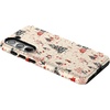 image:imageCasely Galaxy S10 Plus Case  Spruce  Kitty and Vibe Holiday  Essential Slim DualLayer Protective DesignWinter Nostalgia  Vintage Holiday
