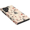image:imageCasely Galaxy S10 Plus Case  Spruce  Kitty and Vibe Holiday  Essential Slim DualLayer Protective DesignWinter Nostalgia  Vintage Holiday