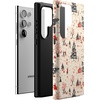 image:imageCasely Galaxy S10 Plus Case  Spruce  Kitty and Vibe Holiday  Essential Slim DualLayer Protective DesignWinter Nostalgia  Vintage Holiday