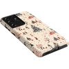 image:imageCasely Galaxy S10 Plus Case  Spruce  Kitty and Vibe Holiday  Essential Slim DualLayer Protective DesignWinter Nostalgia  Vintage Holiday