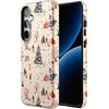 image:imageCasely Galaxy S10 Plus Case  Spruce  Kitty and Vibe Holiday  Essential Slim DualLayer Protective DesignWinter Nostalgia  Vintage Holiday