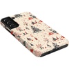 image:imageCasely Galaxy S10 Plus Case  Spruce  Kitty and Vibe Holiday  Essential Slim DualLayer Protective DesignWinter Nostalgia  Vintage Holiday