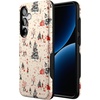 image:imageCasely Galaxy S10 Plus Case  Spruce  Kitty and Vibe Holiday  Essential Slim DualLayer Protective DesignWinter Nostalgia  Vintage Holiday