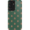 image:imageCasely Galaxy S10 Plus Case  Spruce  Kitty and Vibe Holiday  Essential Slim DualLayer Protective DesignYou Cant Catch Me  Gingerbread Man