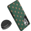 image:imageCasely Galaxy S10 Plus Case  Spruce  Kitty and Vibe Holiday  Essential Slim DualLayer Protective DesignYou Cant Catch Me  Gingerbread Man