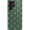 image:imageCasely Galaxy S10 Plus Case  Spruce  Kitty and Vibe Holiday  Essential Slim DualLayer Protective DesignYou Cant Catch Me  Gingerbread Man