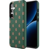 image:imageCasely Galaxy S10 Plus Case  Spruce  Kitty and Vibe Holiday  Essential Slim DualLayer Protective DesignYou Cant Catch Me  Gingerbread Man