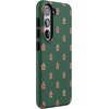 image:imageCasely Galaxy S10 Plus Case  Spruce  Kitty and Vibe Holiday  Essential Slim DualLayer Protective DesignYou Cant Catch Me  Gingerbread Man