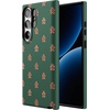 image:imageCasely Galaxy S10 Plus Case  Spruce  Kitty and Vibe Holiday  Essential Slim DualLayer Protective DesignYou Cant Catch Me  Gingerbread Man