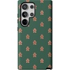 image:imageCasely Galaxy S10 Plus Case  Spruce  Kitty and Vibe Holiday  Essential Slim DualLayer Protective DesignYou Cant Catch Me  Gingerbread Man