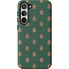 image:imageCasely Galaxy S10 Plus Case  Spruce  Kitty and Vibe Holiday  Essential Slim DualLayer Protective DesignYou Cant Catch Me  Gingerbread Man