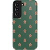 image:imageCasely Galaxy S10 Plus Case  Spruce  Kitty and Vibe Holiday  Essential Slim DualLayer Protective DesignYou Cant Catch Me  Gingerbread Man