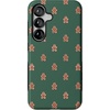 image:imageCasely Galaxy S10 Plus Case  Spruce  Kitty and Vibe Holiday  Essential Slim DualLayer Protective DesignYou Cant Catch Me  Gingerbread Man