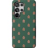image:imageCasely Galaxy S10 Plus Case  Spruce  Kitty and Vibe Holiday  Essential Slim DualLayer Protective DesignYou Cant Catch Me  Gingerbread Man