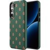 image:imageCasely Galaxy S10 Plus Case  Spruce  Kitty and Vibe Holiday  Essential Slim DualLayer Protective DesignYou Cant Catch Me  Gingerbread Man