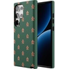 image:imageCasely Galaxy S10 Plus Case  Spruce  Kitty and Vibe Holiday  Essential Slim DualLayer Protective DesignYou Cant Catch Me  Gingerbread Man