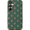 image:imageCasely Galaxy S10 Plus Case  Spruce  Kitty and Vibe Holiday  Essential Slim DualLayer Protective DesignYou Cant Catch Me  Gingerbread Man