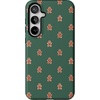 image:imageCasely Galaxy S10 Plus Case  Spruce  Kitty and Vibe Holiday  Essential Slim DualLayer Protective DesignYou Cant Catch Me  Gingerbread Man