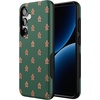 image:imageCasely Galaxy S10 Plus Case  Spruce  Kitty and Vibe Holiday  Essential Slim DualLayer Protective DesignYou Cant Catch Me  Gingerbread Man