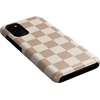 image:imageCasely Galaxy S20 Case  Grand Cabana  Palm Beach  Essential Slim DualLayer Protective DesignFit Check  Neutral Checkerboard