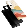 image:imageCasely Galaxy S20 Case  Grand Cabana  Palm Beach  Essential Slim DualLayer Protective DesignHere Comes the Sun  Colorblock Sunset