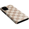 image:imageCasely Galaxy S20 Plus Case  Lovebug  Blue Hearts  Essential Slim DualLayer Protective DesignFit Check  Neutral Checkerboard