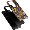image:imageCasely Galaxy S20 Ultra Case  XOXO  Candy Hearts  Essential Slim DualLayer Protective DesignFalling for You  Plum Floral