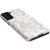image:imageCasely Galaxy S21 Case  Nantucket Cottage  Blue Hydrangea  Essential Slim DualLayer Protective DesignCupids Canvas  Periwinkle Floral