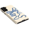 image:imageCasely Galaxy S21 Case  Nantucket Cottage  Blue Hydrangea  Essential Slim DualLayer Protective DesignHeartstrings  Blue Bow