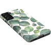 image:imageCasely Galaxy S21 Case  Nantucket Cottage  Blue Hydrangea  Essential Slim DualLayer Protective DesignLeaf Me Alone  Green Floral Print