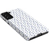 image:imageCasely Galaxy S21 Case  Nantucket Cottage  Blue Hydrangea  Essential Slim DualLayer Protective DesignLovebug  Blue Hearts