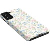 image:imageCasely Galaxy S21 Case  Nantucket Cottage  Blue Hydrangea  Essential Slim DualLayer Protective DesignPastel Garden  Sunday Best