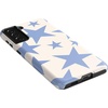 image:imageCasely Galaxy S21 Case  Nantucket Cottage  Blue Hydrangea  Essential Slim DualLayer Protective DesignStars Align  Blue  White Stars