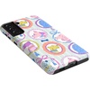 image:imageCasely Galaxy S21 Plus Case  Ride The Wave  Pastel Rainbow Lined  Essential Slim DualLayer Protective DesignChateau Pups  French Dog