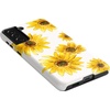 image:imageCasely Galaxy S21 Plus Case  Ride The Wave  Pastel Rainbow Lined  Essential Slim DualLayer Protective DesignGolden Garden  Yellow Sunflower
